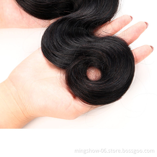 Natural human hair braids extension, 100 hair human extension
